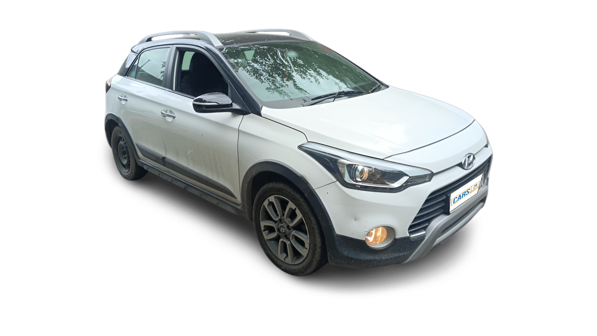 2019 Hyundai i20 Active - Hatchback - Petrol - Manual - ₹5.00 lakh